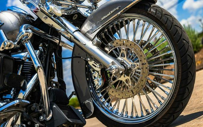 2017 Harley-Davidson FLHR - Road King