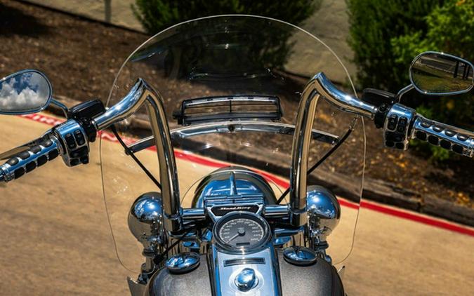 2017 Harley-Davidson FLHR - Road King