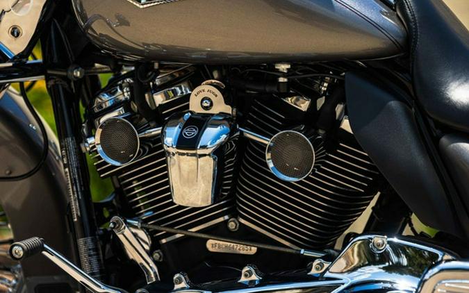 2017 Harley-Davidson FLHR - Road King