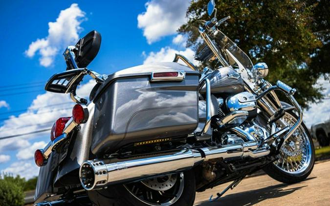 2017 Harley-Davidson FLHR - Road King