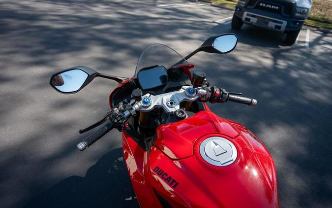 2025 Ducati Panigale V2 S