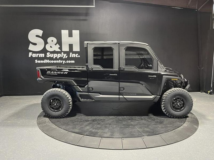 2027 Polaris® Ranger Crew XD 1500 NorthStar Texas Edition