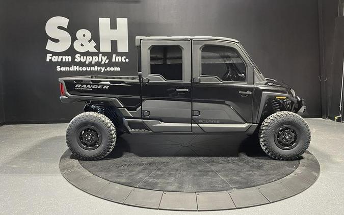 2027 Polaris® Ranger Crew XD 1500 NorthStar Texas Edition