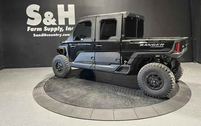 2027 Polaris® Ranger Crew XD 1500 NorthStar Texas Edition