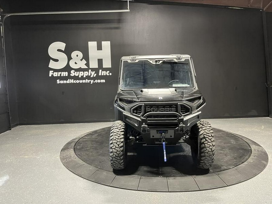 2027 Polaris® Ranger Crew XD 1500 NorthStar Texas Edition
