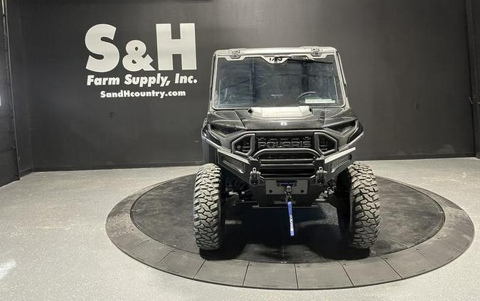 2027 Polaris® Ranger Crew XD 1500 NorthStar Texas Edition