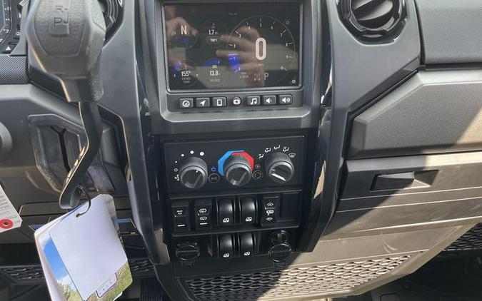 2027 Polaris® Ranger Crew XD 1500 NorthStar Texas Edition