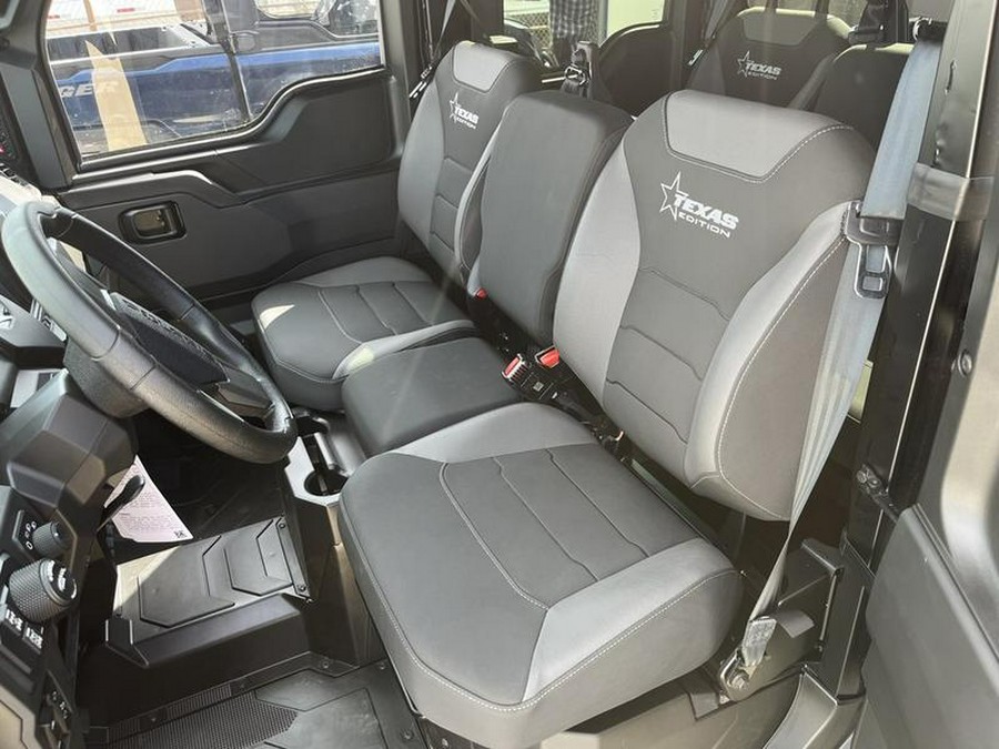 2027 Polaris® Ranger Crew XD 1500 NorthStar Texas Edition