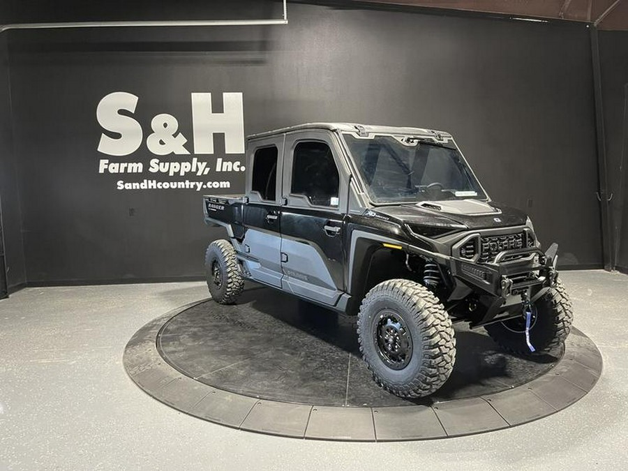 2027 Polaris® Ranger Crew XD 1500 NorthStar Texas Edition