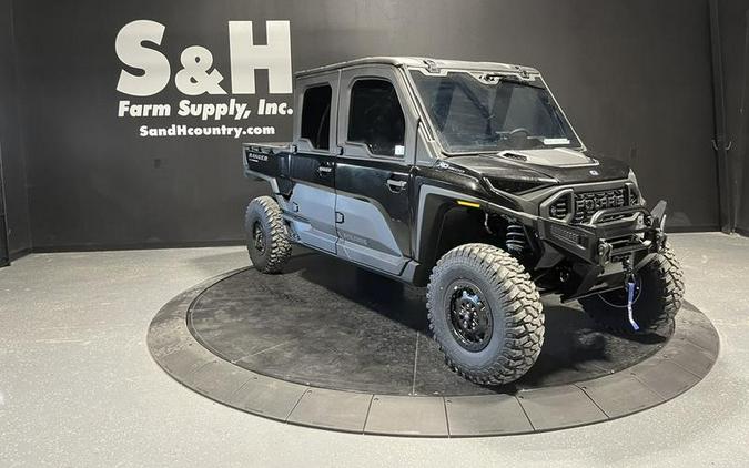 2027 Polaris® Ranger Crew XD 1500 NorthStar Texas Edition