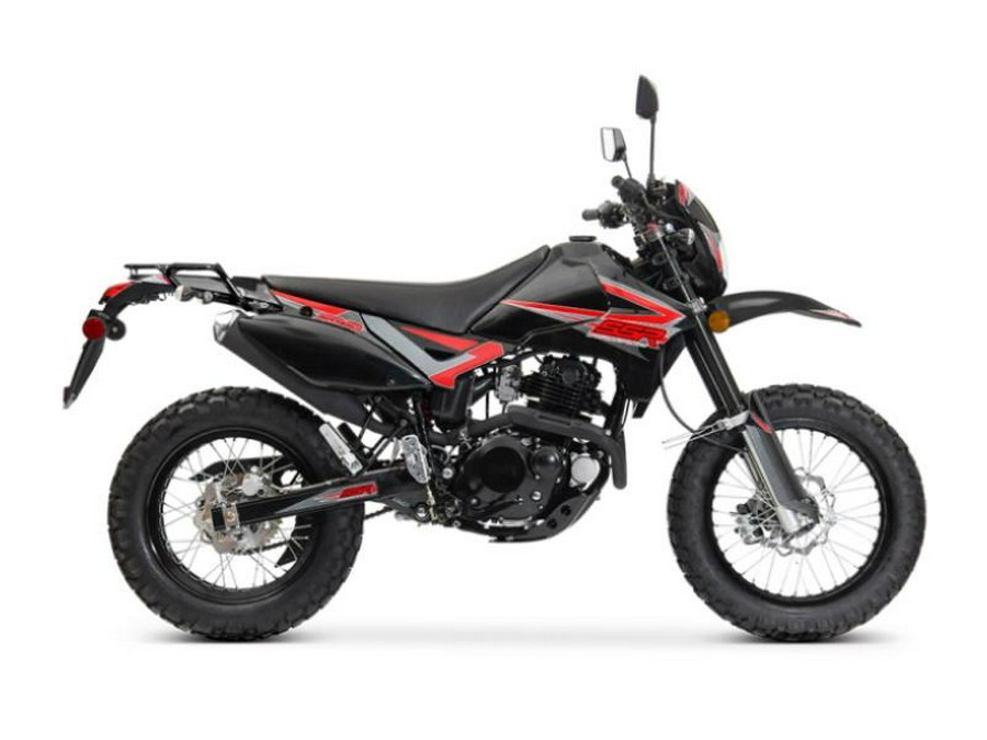 2021 SSR Motorsports XF250 Dual