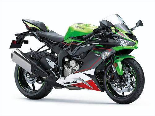 2021 Kawasaki Ninja ZX-6R And ZX-14R First Look Preview