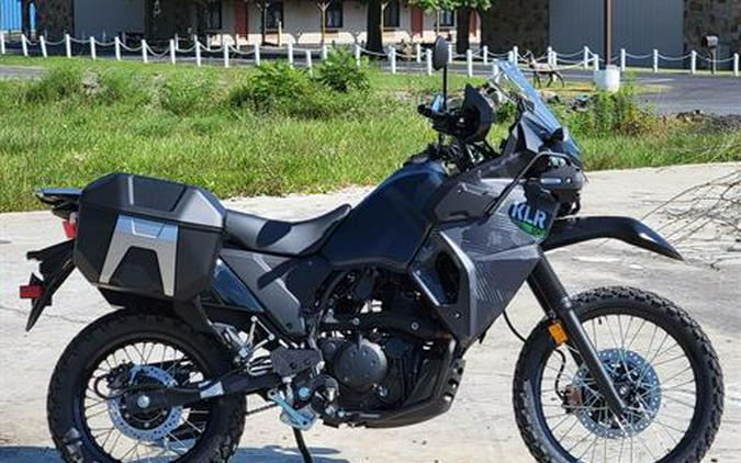 2022 Kawasaki KLR650 Adventure Review (19 Fast Facts)