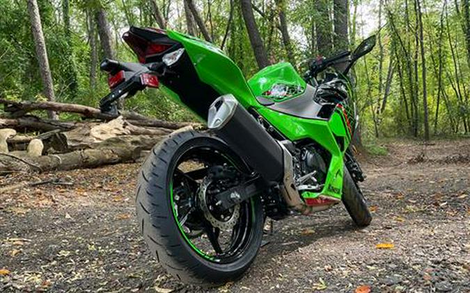 2023 Kawasaki Ninja 400 ABS KRT Edition