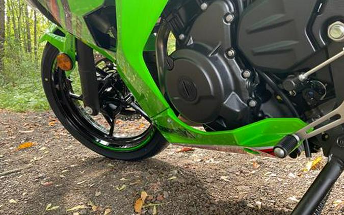 2023 Kawasaki Ninja 400 ABS KRT Edition