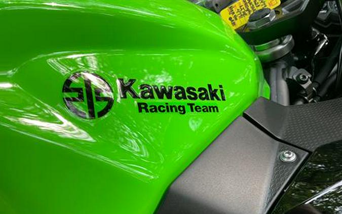 2023 Kawasaki Ninja 400 ABS KRT Edition