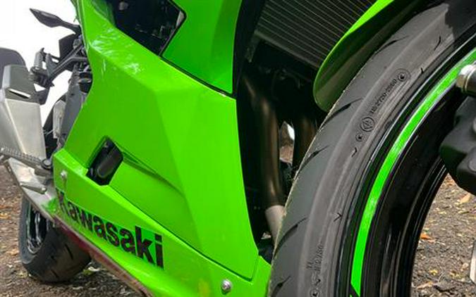 2023 Kawasaki Ninja 400 ABS KRT Edition