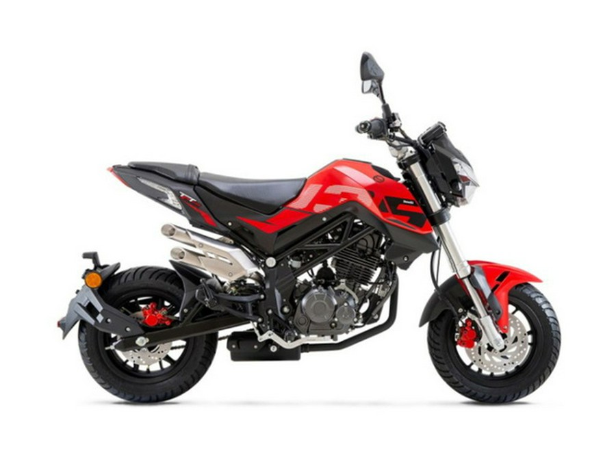 2021 Benelli TNT 135