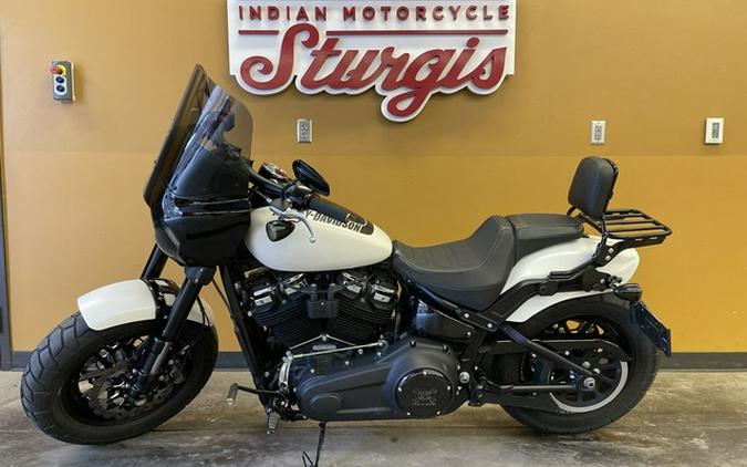 2018 Harley-Davidson FXFBS - Softail Fat Bob 114
