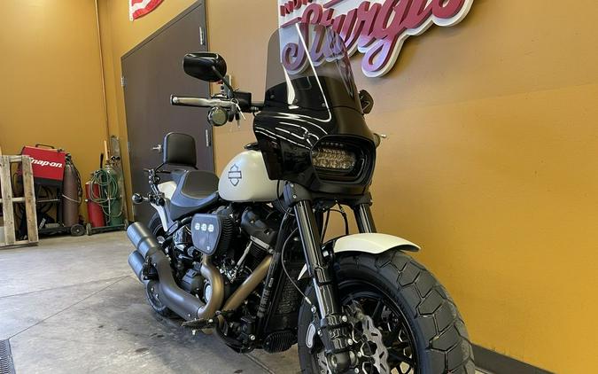 2018 Harley-Davidson® FXFBS - Softail® Fat Bob® 114