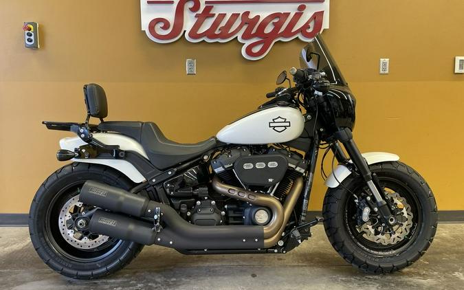 2018 Harley-Davidson® FXFBS - Softail® Fat Bob® 114