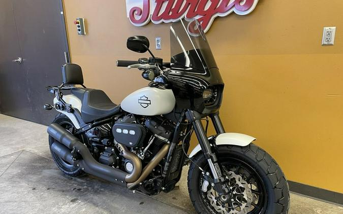 2018 Harley-Davidson FXFBS - Softail Fat Bob 114