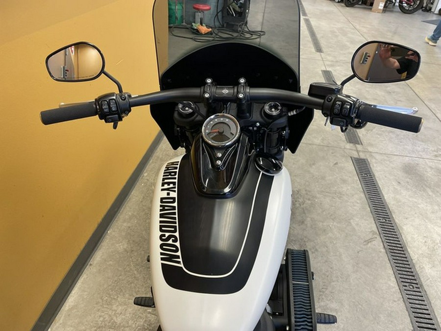 2018 Harley-Davidson FXFBS - Softail Fat Bob 114