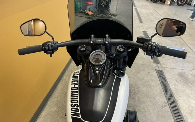 2018 Harley-Davidson FXFBS - Softail Fat Bob 114