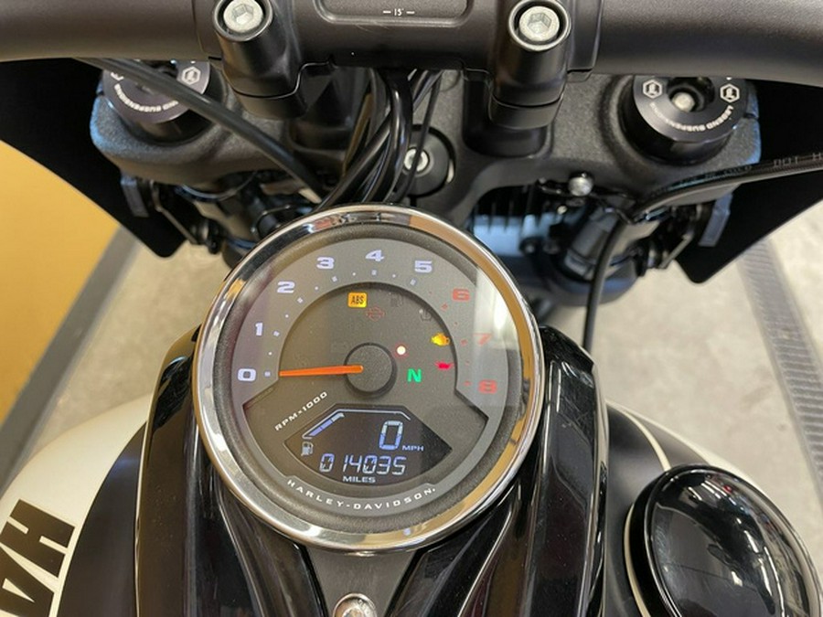 2018 Harley-Davidson FXFBS - Softail Fat Bob 114