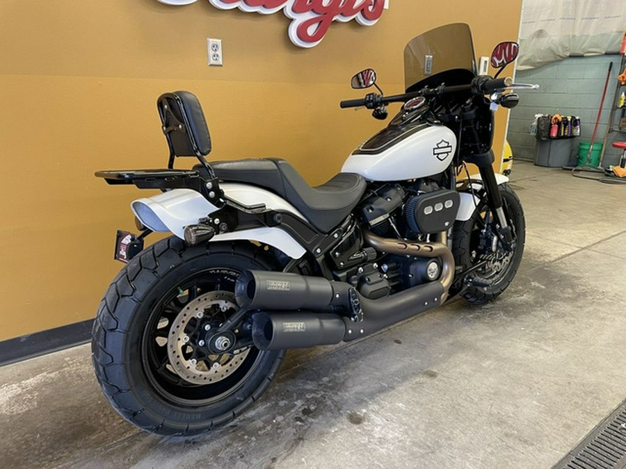 2018 Harley-Davidson FXFBS - Softail Fat Bob 114