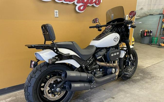 2018 Harley-Davidson FXFBS - Softail Fat Bob 114
