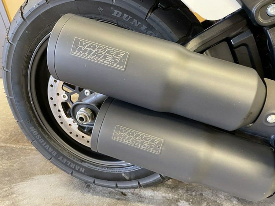 2018 Harley-Davidson FXFBS - Softail Fat Bob 114