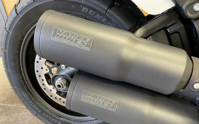 2018 Harley-Davidson FXFBS - Softail Fat Bob 114
