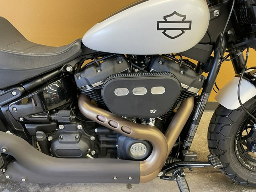 2018 Harley-Davidson FXFBS - Softail Fat Bob 114