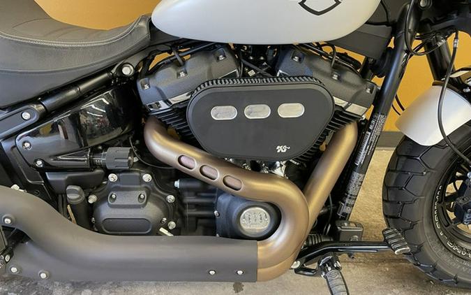 2018 Harley-Davidson FXFBS - Softail Fat Bob 114