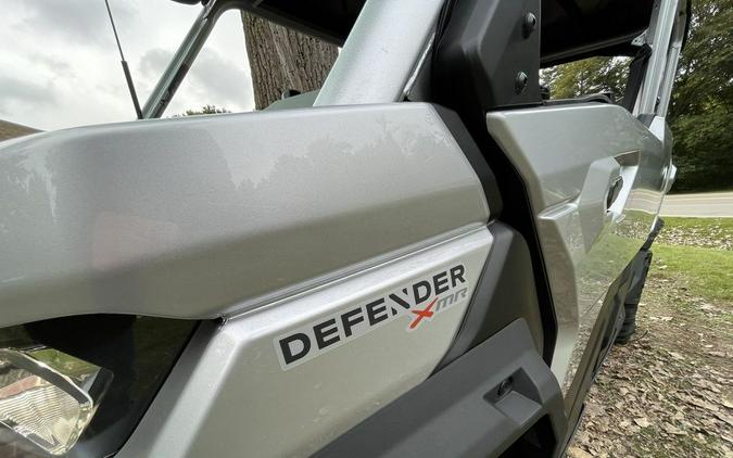 2024 Can-Am® Defender MAX X mr with Half-Doors HD10