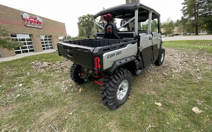 2024 Can-Am® Defender MAX X mr with Half-Doors HD10