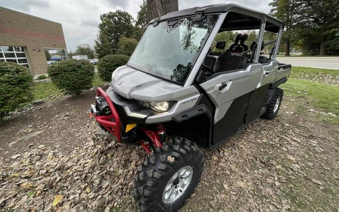 2024 Can-Am® Defender MAX X mr with Half-Doors HD10