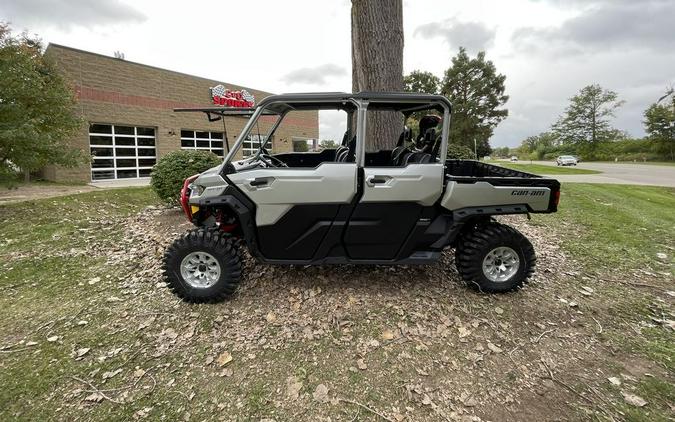 2024 Can-Am® Defender MAX X mr with Half-Doors HD10