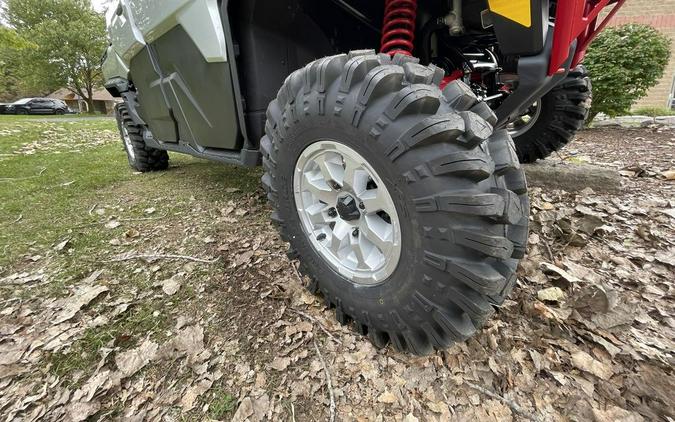 2024 Can-Am® Defender MAX X mr with Half-Doors HD10