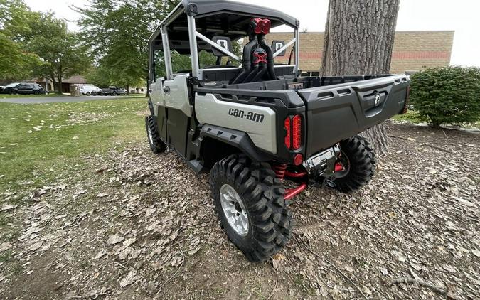 2024 Can-Am® Defender MAX X mr with Half-Doors HD10