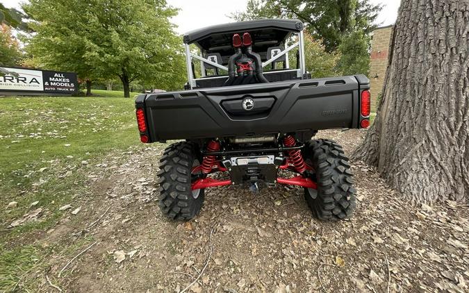 2024 Can-Am® Defender MAX X mr with Half-Doors HD10