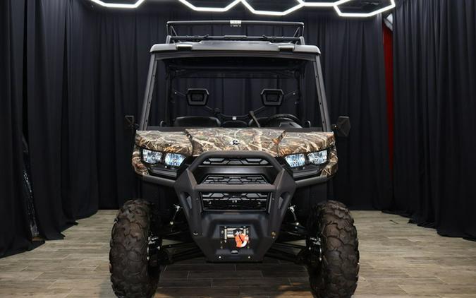 2024 Can-Am Defender XT HD9 Wildland Camo