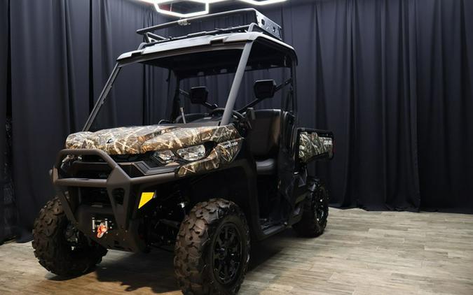 2024 Can-Am Defender XT HD9 Wildland Camo