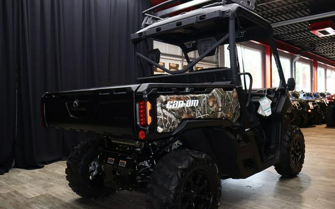 2024 Can-Am Defender XT HD9 Wildland Camo