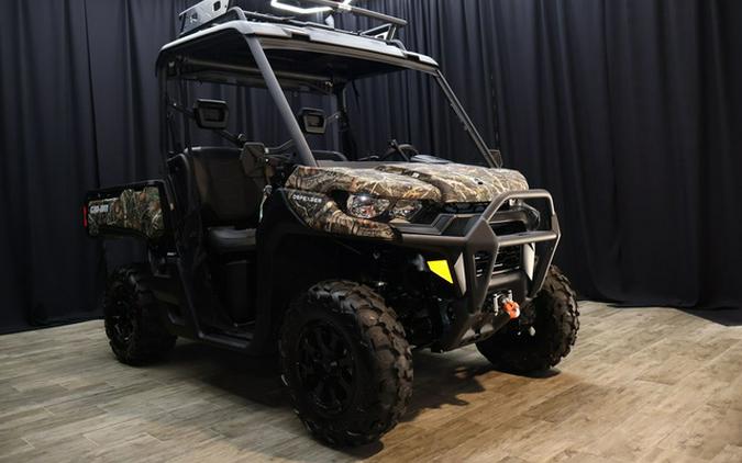 2024 Can-Am Defender XT HD9 Wildland Camo