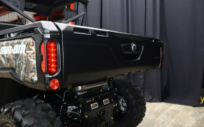 2024 Can-Am Defender XT HD9 Wildland Camo