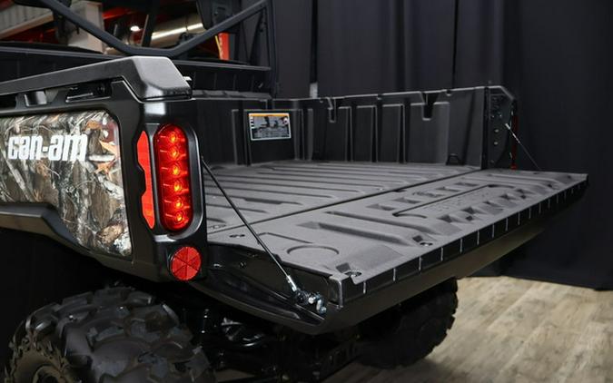 2024 Can-Am Defender XT HD9 Wildland Camo