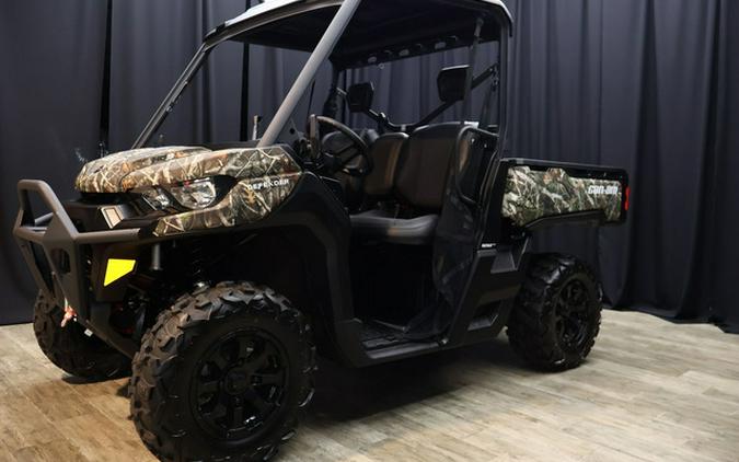 2024 Can-Am Defender XT HD9 Wildland Camo