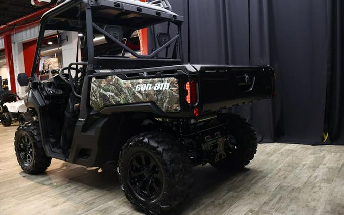 2024 Can-Am Defender XT HD9 Wildland Camo